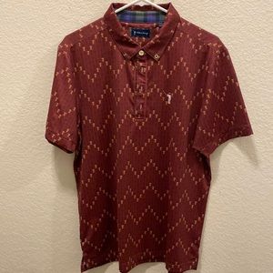 William Murray golf polo medium